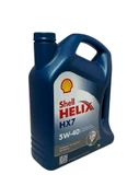Shell Helix HX7 5W-40 Sentetik Motor Yağı 4 Litre - 2