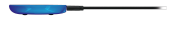Trust Urban Quick Chareger Kablosuz Hızlı Şarj Cihazı 10W Mavi - 3