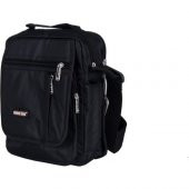 Seventeen 2248 Erkek Çapraz Askılı Çanta Siyah - 1