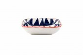 Porland Mix&Match Kobalt Kare Tabak 9 cm 04STY005212 - 2