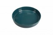 Porland Danshari Forest Altın Yaldız Düz Tabak 27 cm 04ALM007223 - 2