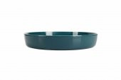 Porland Danshari Forest Altın Yaldız Düz Tabak 27 cm 04ALM007223 - 3
