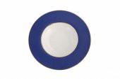 Porland Madeleine Lacivert 27 Parça 6 Kişilik Yemek Takımı  04A+P021967 - 5