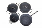 Porland Bianco Gri Tencere Takımı  04STY005836 - 2