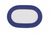 Porland Madeleine Lacivert 27 Parça 6 Kişilik Yemek Takımı  04A+P021967 - 3
