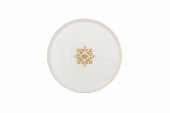 Porland Arabesque Desen1 Düz Tabak 21 cm 04ALM005995 - 1