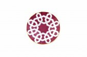 Porland Morocco 6 lı Ergonomik Çay Tabağı 12 cm  04A+P021917 - 4