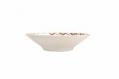 Porland Ruanda Çukur Tabak 20 cm 04ALM007372 - 2