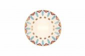 Porland Ruanda Çukur Tabak 20 cm 04ALM007372 - 3