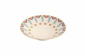 Porland Ruanda Çukur Tabak 20 cm 04ALM007372 - 4