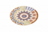 Porland Ruanda Düz Tabak 21 cm 04ALM007364 - 2