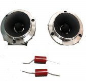 APIEL 500W 75 RMS TWEETERS - 2