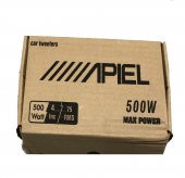 APIEL 500W 75 RMS TWEETERS - 3