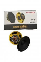 Ad-20 900w 100 Rms 8 Inch Mıdrange - 2