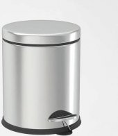 Kosova VNK-0090 Krom Paslanmaz 2LI BANYO SETI (5LT+WC) - 2