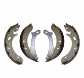 Ford Mondeo Mk2 Arka Balata Kampana Tip Takım 2 Teker 1993-2001 [93BB2200BC] - 1