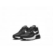 NIKE AIR MAX 270 REACT Black White - 2