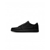 Nike Air Jordan Low  Travis Scott Black Phantom - 2