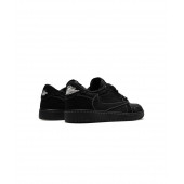 Nike Air Jordan Low  Travis Scott Black Phantom - 4