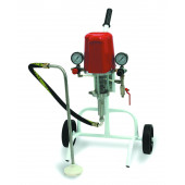 ASTURO K20 AIRMIX Boya Makinesi - 1
