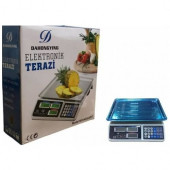 goldzaro Super Scale Dijital Elektronik Terazi 40 kg Super Scale - 1