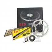 Did-Jt 2022-2023 Honda NT 1100 DCT Uyumlu Zincir Dişli Set Gold (Sarı) Renk thumbnail 2