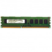 Micron 4GB DDR3-1600 MT18KSF51272AZ-1G6K1ZF UDIMM PC3-10600 ECC SERVER RAM BELLEK - 1
