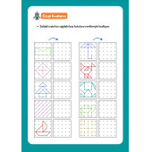 Birinci ve İkinci Sınıflar İçin Süper Matematik Eğitim Kitabı - 4