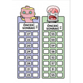 Birinci ve İkinci Sınıflar İçin Süper Matematik Eğitim Kitabı - 8