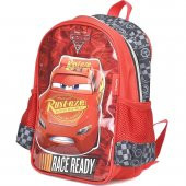 Hakan Çanta Lisanslı Disney Cars Anaokulu Çantası Anaokulu Sırt Çantası 89346 - 1