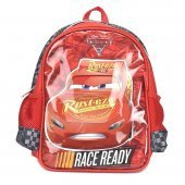 Hakan Çanta Lisanslı Disney Cars Anaokulu Çantası Anaokulu Sırt Çantası 89346 - 2