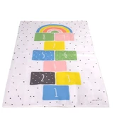 Safemom 90 x 145 Oyun Matı -Seksek - 1
