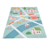 Safemom 90 x 145 Oyun Matı -River - 1