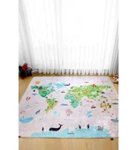 Safemom 150 x 150 Oyun Matı -Road Map - 1