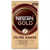 Nescafe Gold 250 Gr Fıltre Kahve - 2