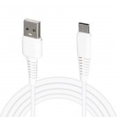 WEKO WK-22021 USB TO TYPE-C 1 MT ŞARJ KABLOSU (NO:2) - 1