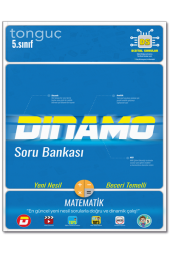 5. Sınıf Matematik Dinamo Soru Bankası - Tonguç Akademi - 1