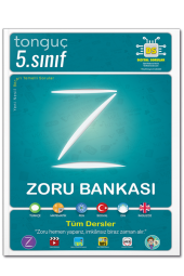 5. Sınıf Zoru Bankası Tüm Dersler - Tonguç Akademi - 1