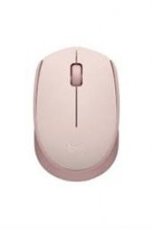 Logitech 910-006865 M171 Kablosuz Pembe Mouse - 1