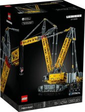 LEGO Technic 42146 Liebherr Crawler Crane LR 13000 - 1