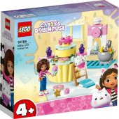 LEGO Gabby's Dollhouse 10785 Bakey with Cakey Fun - 1