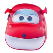 Hakan Çanta Lisanslı Harika Kanatlar Anaokulu Çantası Kabartmalı Anaokulu Sırt Çantası 89067 - 1