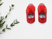 önü taşlı converse ayakkabı - 5