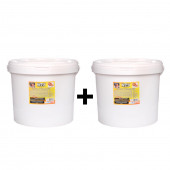 Dtx Kimya , Granüllü, Ponzalı, Kumlu Ve Talaşlı sanayi tipi el temizleme kremi 15 KG + 15 KG - 1