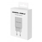 General Mobile M100787 Hızlı Şarj Adaptörü (Başlık) 3A 18W thumbnail 2