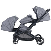 Prego İbiza Plus Bebek Arabası Gri - 4