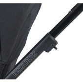 Prego İbiza Plus Bebek Arabası Gri - 8