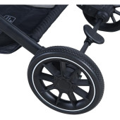 Prego İbiza Plus Bebek Arabası Gri - 9