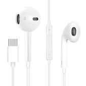 Vendas Type-C Girişli ER08 Stereo Kablolu Kulaklık - 2