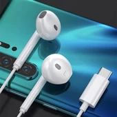 Vendas Type-C Girişli ER08 Stereo Kablolu Kulaklık - 6